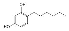 4-Hexylresorcinol(CAS:136-77-6)