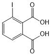 3-Iodophthalic acid(CAS:6937-34-4)